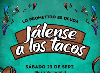 Alfonso Martínez Cumple su Promesa: Taquiza Masiva en Morelia