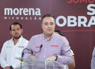 Anuncia Celis gira estatal para crear Comités de apoyo a Sheinbaum en defensa de la 4T