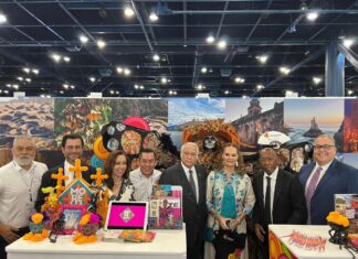 Michoacán presume en Houston su riqueza turística ante más de 100 compradores