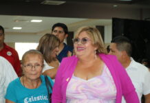 El bienestar llegó a las mujeres con cáncer: Julieta García Zepeda