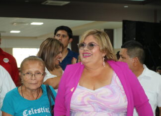 El bienestar llegó a las mujeres con cáncer: Julieta García Zepeda