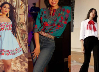 Looks fáciles y rápidos para este 15 de septiembre