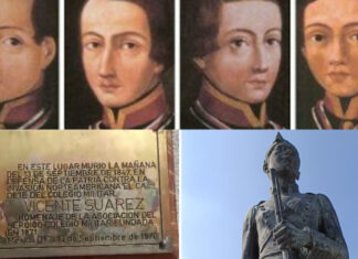 Un 13 de septiembre de 1847: El día que los Niños Héroes defendieron la patria