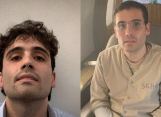 Ovidio Guzmán fue extraditado a Estados Unidos en fiestas patrias