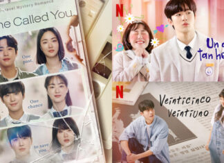 Cuatro kdramas de Netflix que no te puedes perder