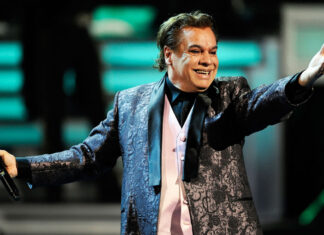 Juan Gabriel regresa con nueva música