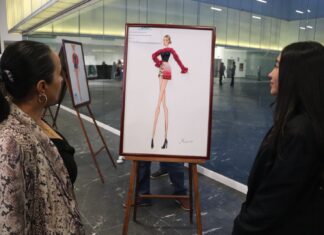 Con Textil Arte celebra UTM la creatividad e innovación en la moda