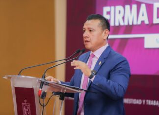 Gobierno de Michoacán asegura que homicidio doloso disminuyó en agosto