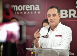AMLO ha demostrado que es posible gobernar con justicia social: Celis