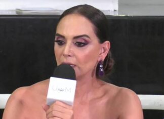 Lupita Jones mantiene su postura sobre la participación de mujeres trans en Mexicana Universal