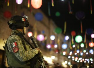 Se dispondra de más de mil 600 elementos para las Fiestas Patrias en Morelia: SSP