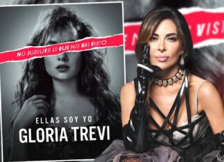 Bioserie “Ellas soy yo: Gloria Trevi” causa criticas para Gloria Trevi