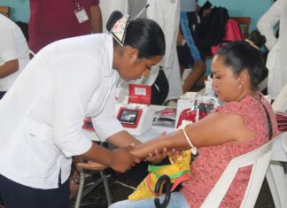 SSM y Semar llevan atención médica a tenencias de Lázaro Cárdenas