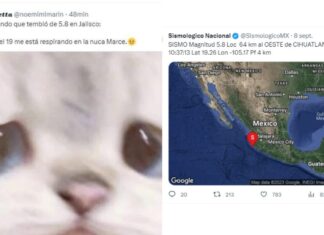 Dos sismos en Cihuatlán, Jalisco despierta recuerdos de septiembre en México