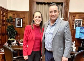 Seguiremos haciendo historia, porque con Sheinbaum el proyecto está en buenas manos: Celis