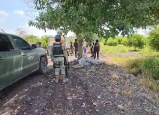 Fiscalía de Michoacán investiga el hallazgo de tres cuerpos sin vida en Tepalcatepec