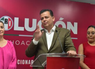 Lupe Mora no se irá del país: Memo Valencia