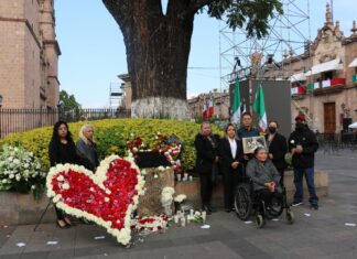 CEAV emite resoluciones de compensación tras 15 años del granadazo en Morelia: Un paso hacia la justicia»