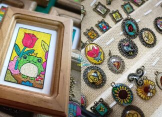 Ven y descubre el arte del popotillo en el Pueblo Mágico de Tlalpujahua