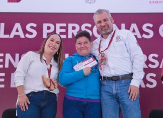 Reciben pensión más de 46 mil michoacanos con discapacidad