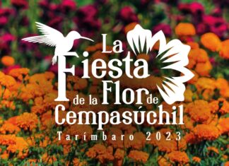Tarímbaro se prepara para la Fiesta de la Flor de Cempasúchil 2023