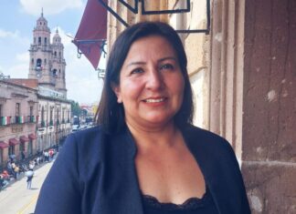 Myriam Martínez destaca apoyo clave del Gobierno Federal en su Cuarta Transformación