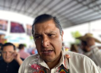 Nacho Campos aclara que no gana 255 mil pesos como presidente de Uruapan