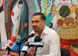 Alcalde de Chilchota renuncia al PRI, afirma no tener respaldo de la dirigencia estatal