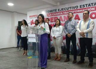 Morena Apoya la Despenalización del Aborto en Michoacán, Afirma Mireya Aguilar