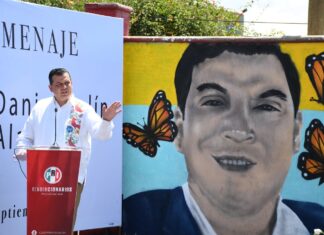 México está en decadencia y callados no vamos a conseguir nada: Memo Valencia