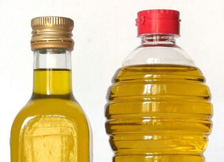 Aceites comestibles recomendados según la Profeco