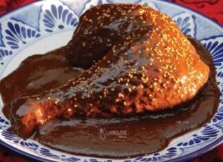 El mole, el tesoro culinario mexicano