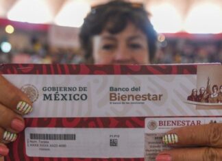 Este es el calendario de pagos del bimestre septiembre-octubre para la Pensión del Bienestar 2023