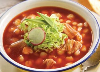 Noche mexicana en barandillas, habrá pozole, tamales y atole