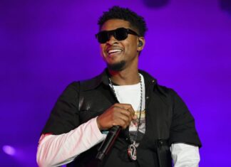 Usher liderará el espectáculo de medio tiempo del Super Bowl 2024