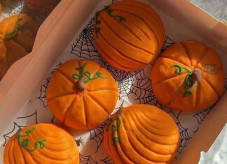 Las Conchas Calabaza una creación única y deliciosa