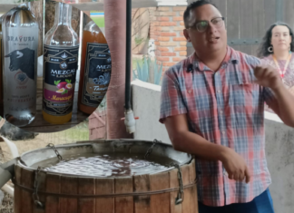 La Vinata «Bravura» de Tarímbaro, Michoacán, una Joya del Mezcal Artesanal