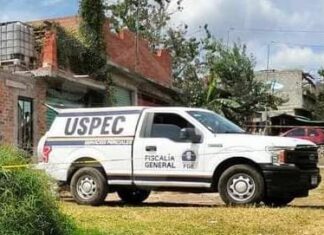 Ejecutan a un hombre dentro de un inmueble en Ciudad Jardín en Morelia