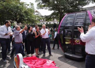 Solo $10 pesos será el costo del teleférico en Uruapan