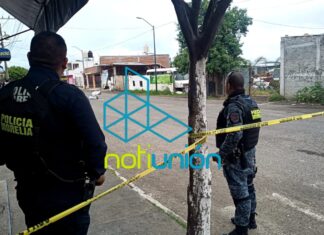 Asesinan a balazos a un hombre en la Soledad #Morelia