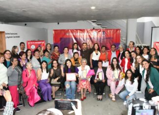Las mujeres son la verdadera fuerza del partido: PRI Michoacán