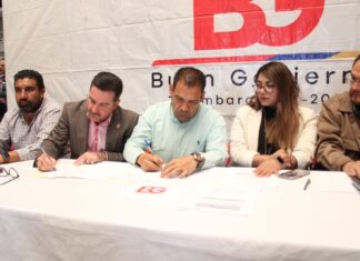 Gobierno de Tarímbaro firma Plan de Trabajo para el Programa de Autoproducción de Vivienda