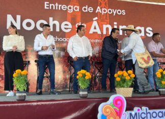 Sectur inverte 3 millones de pesos a municipios y comunidades para Noche de Muertos