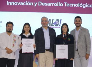 Inaugura Bedolla Festival Jalo y entrega Premio Michoacano de la Juventud 2023