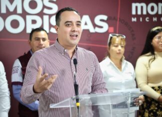 Presentación de Caifanes, Molotov y El Tri, ejemplo de desarrollo para Michoacán: JP Celis