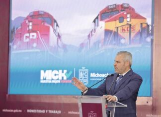 Puerto de Lázaro Cárdenas, entrada al comercio de EU y Canadá con CPKC