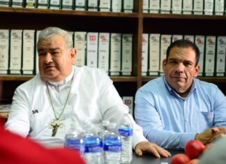 Impulsa Bladimir González construcción del Comité para la Construcción por la Paz en Tarímbaro