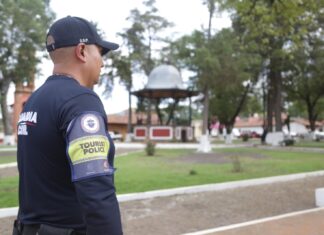 Más de 380 elementos de seguridad vigilarán región Lacustre por Noche de Muertos