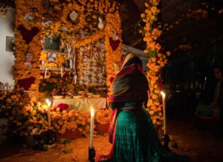 Región Pátzcuaro, lista para la tradicional Noche de Muertos: Sectur