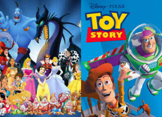 Clásicos de Disney regresan a las salas de cine